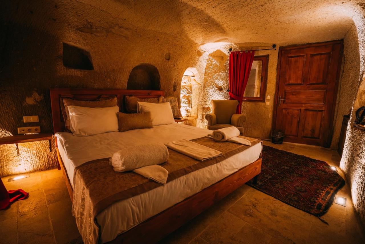 Prime Cappadocia Suites Çavuşin Kültér fotó