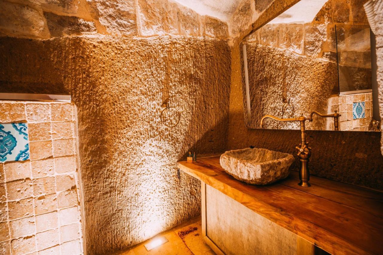 Prime Cappadocia Suites Çavuşin Kültér fotó