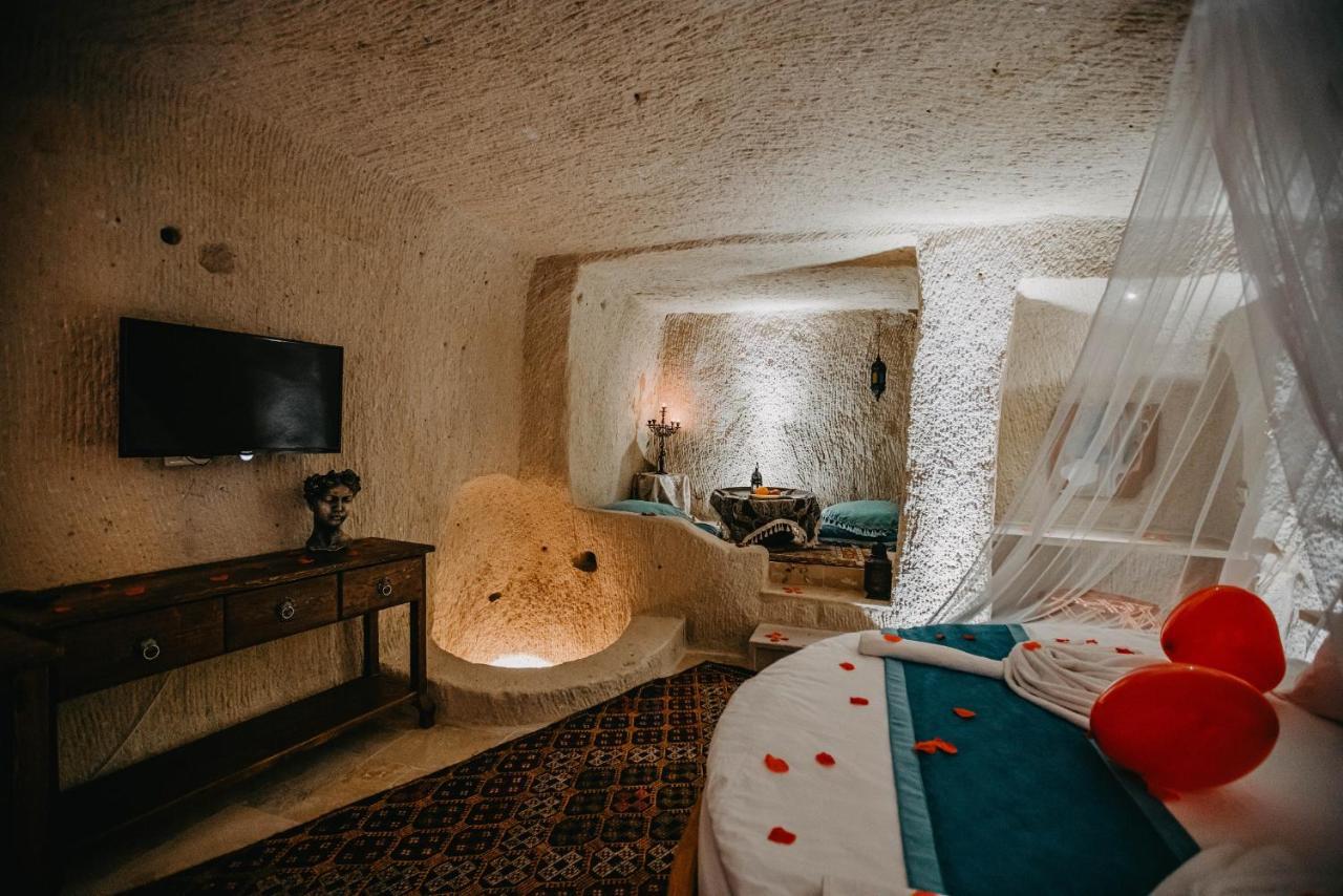 Prime Cappadocia Suites Çavuşin Kültér fotó