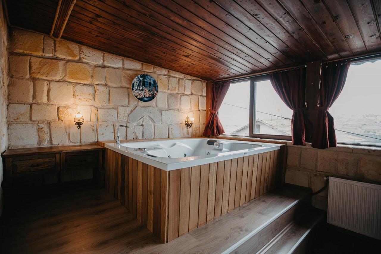 Prime Cappadocia Suites Çavuşin Kültér fotó
