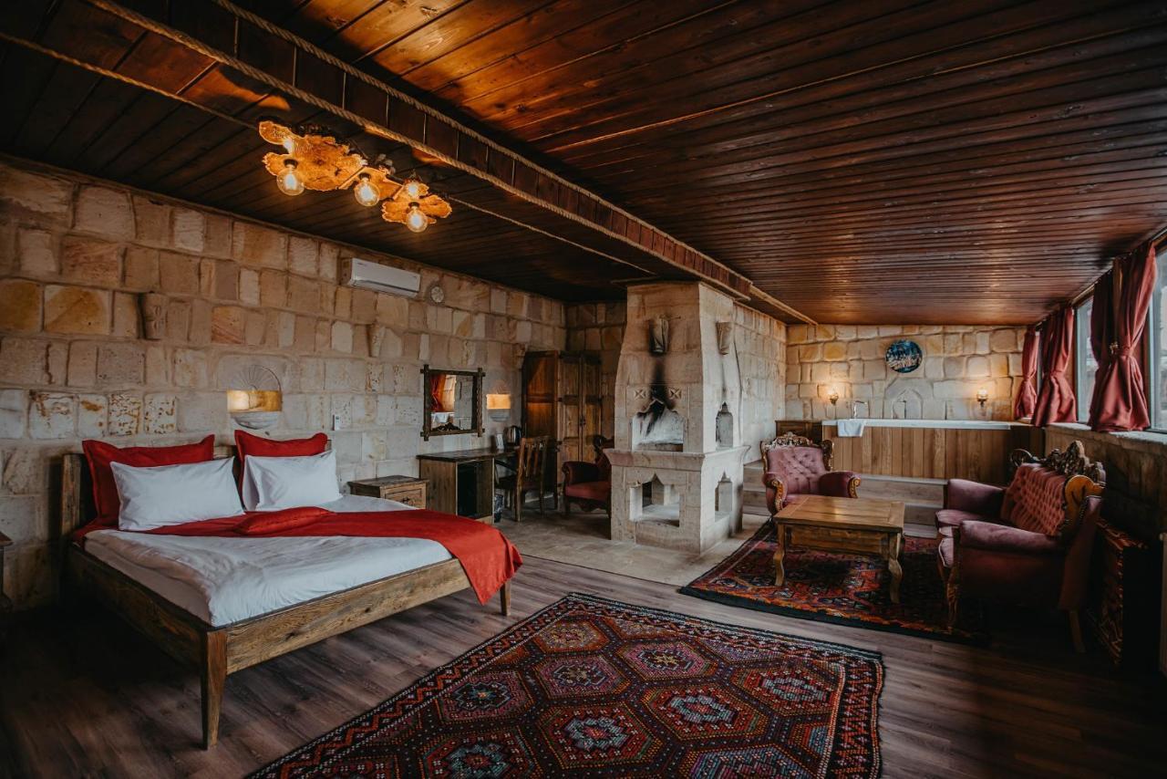 Prime Cappadocia Suites Çavuşin Kültér fotó
