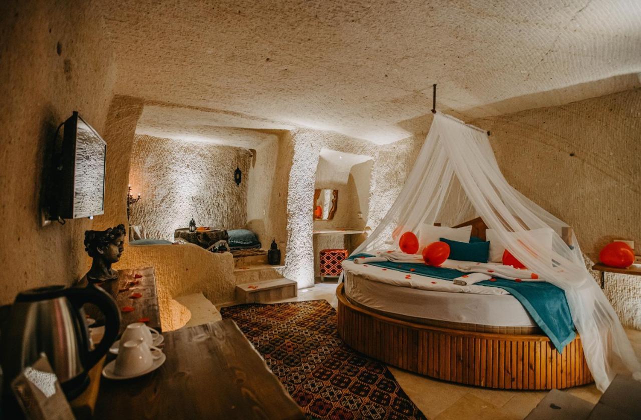 Prime Cappadocia Suites Çavuşin Kültér fotó