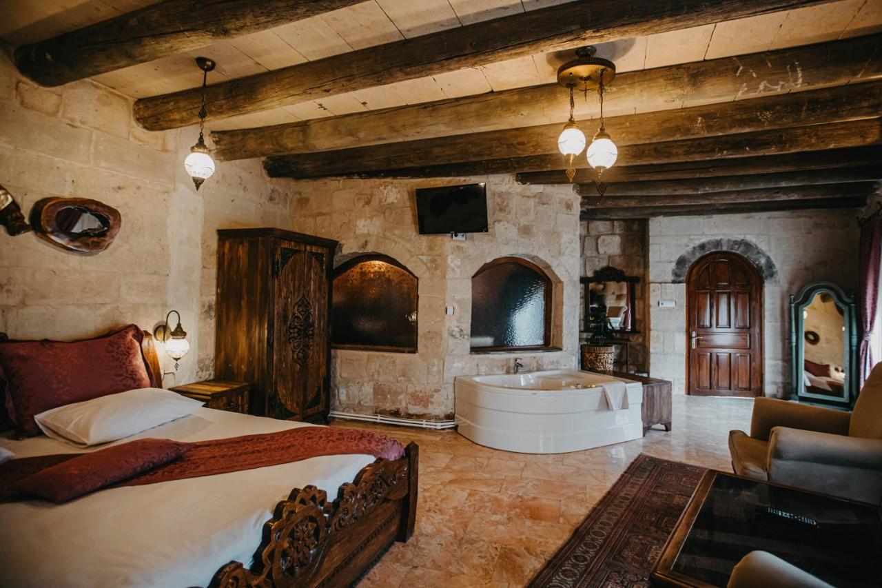 Prime Cappadocia Suites Çavuşin Kültér fotó