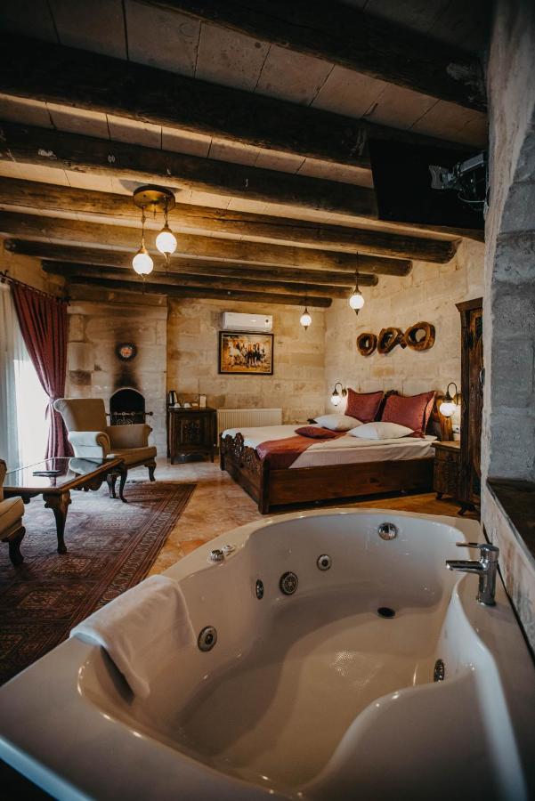 Prime Cappadocia Suites Çavuşin Kültér fotó