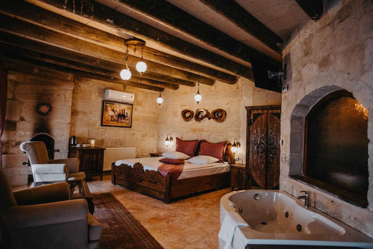 Prime Cappadocia Suites Çavuşin Kültér fotó