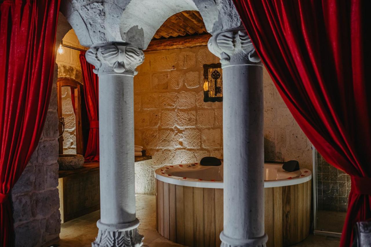 Prime Cappadocia Suites Çavuşin Kültér fotó