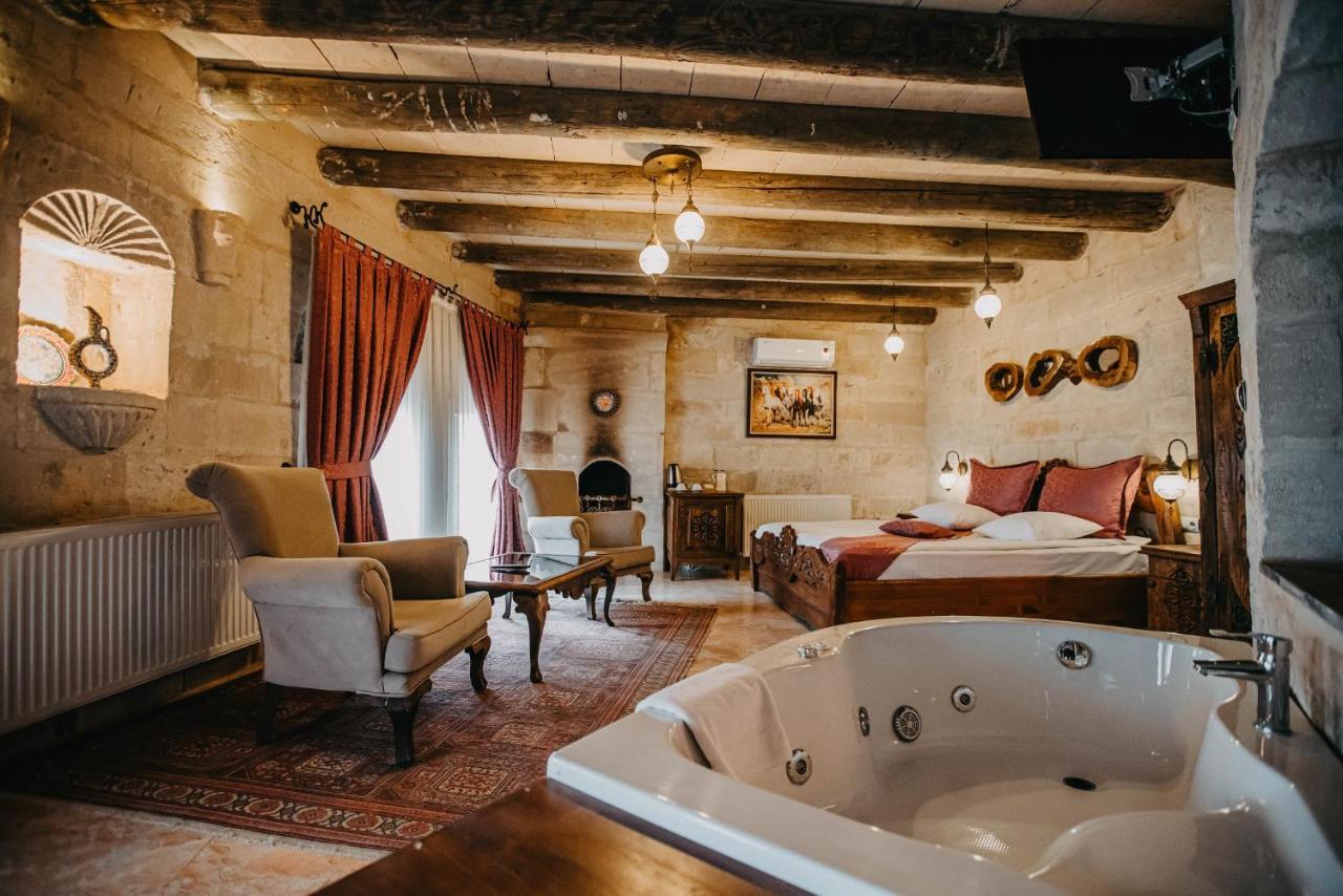Prime Cappadocia Suites Çavuşin Kültér fotó