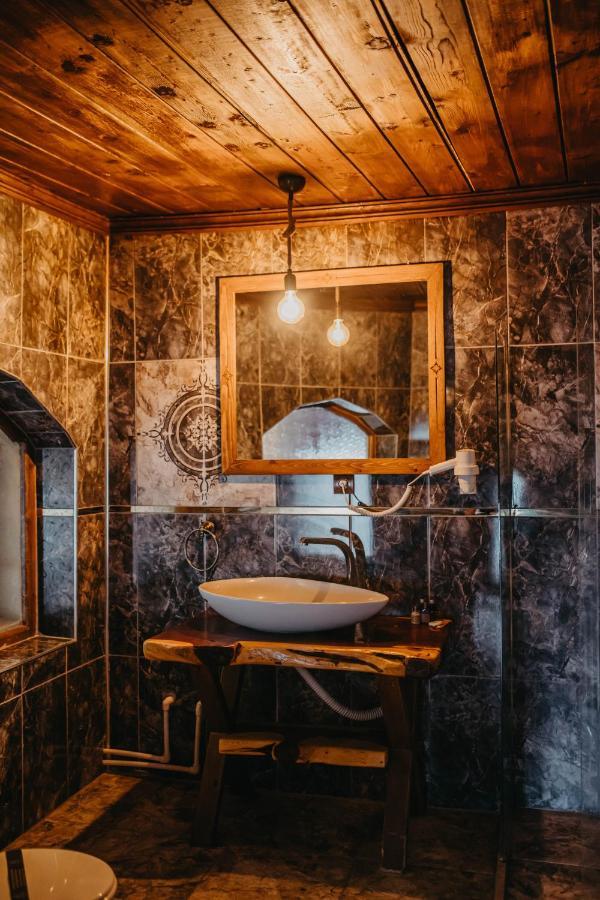 Prime Cappadocia Suites Çavuşin Kültér fotó