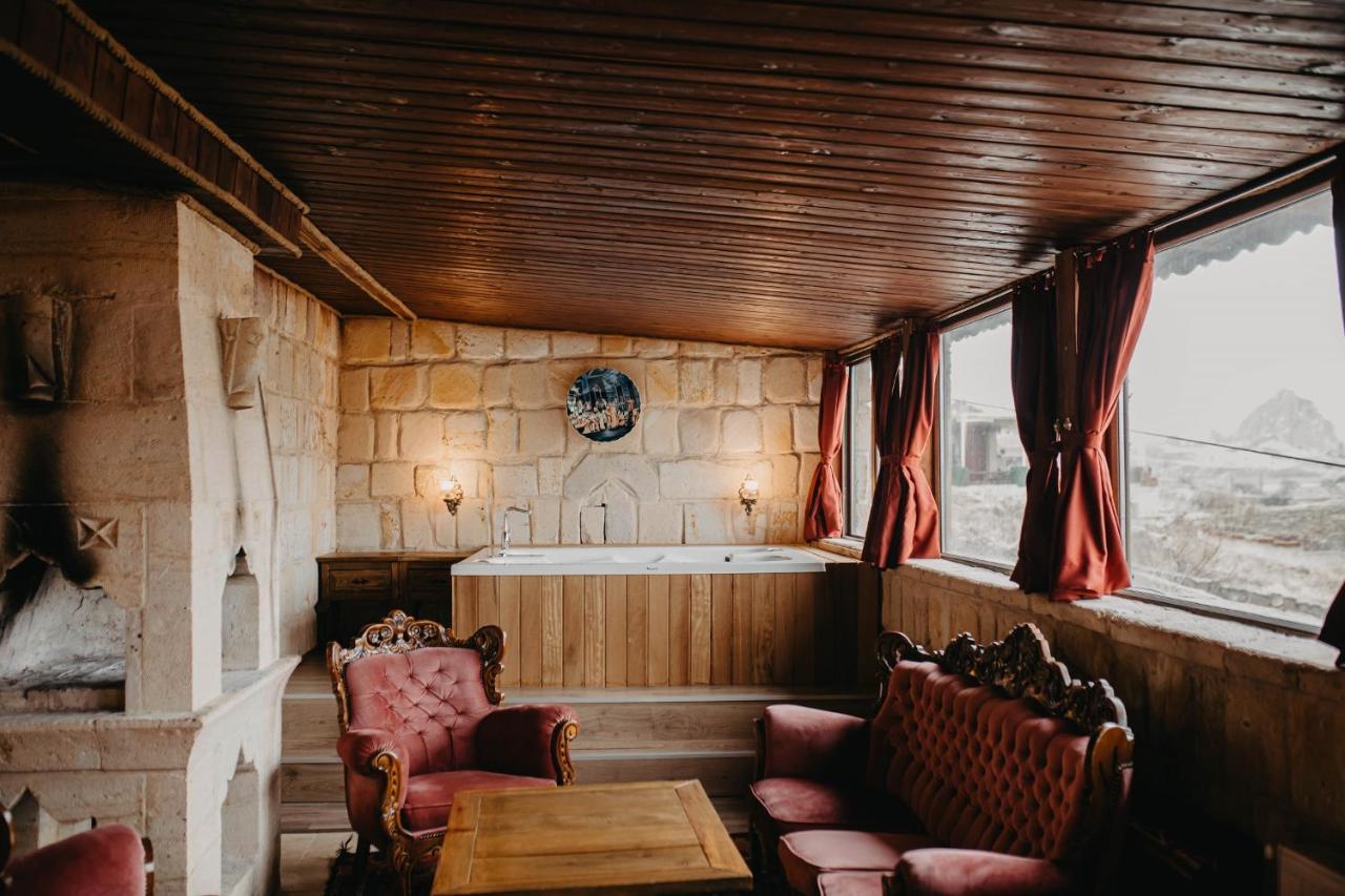 Prime Cappadocia Suites Çavuşin Kültér fotó