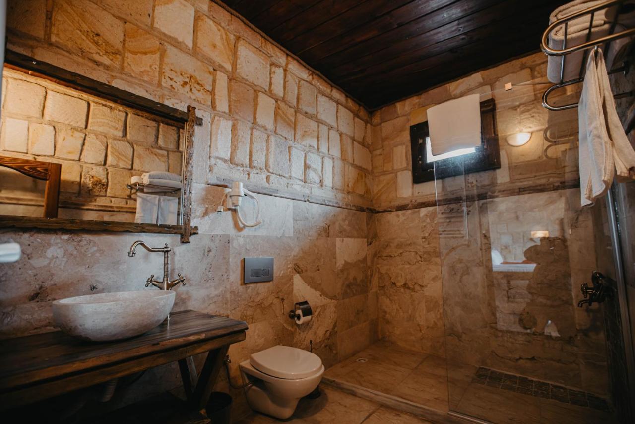 Prime Cappadocia Suites Çavuşin Kültér fotó
