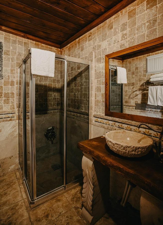 Prime Cappadocia Suites Çavuşin Kültér fotó