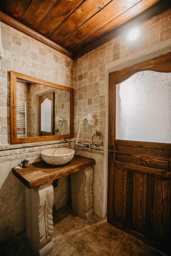 Prime Cappadocia Suites Çavuşin Kültér fotó