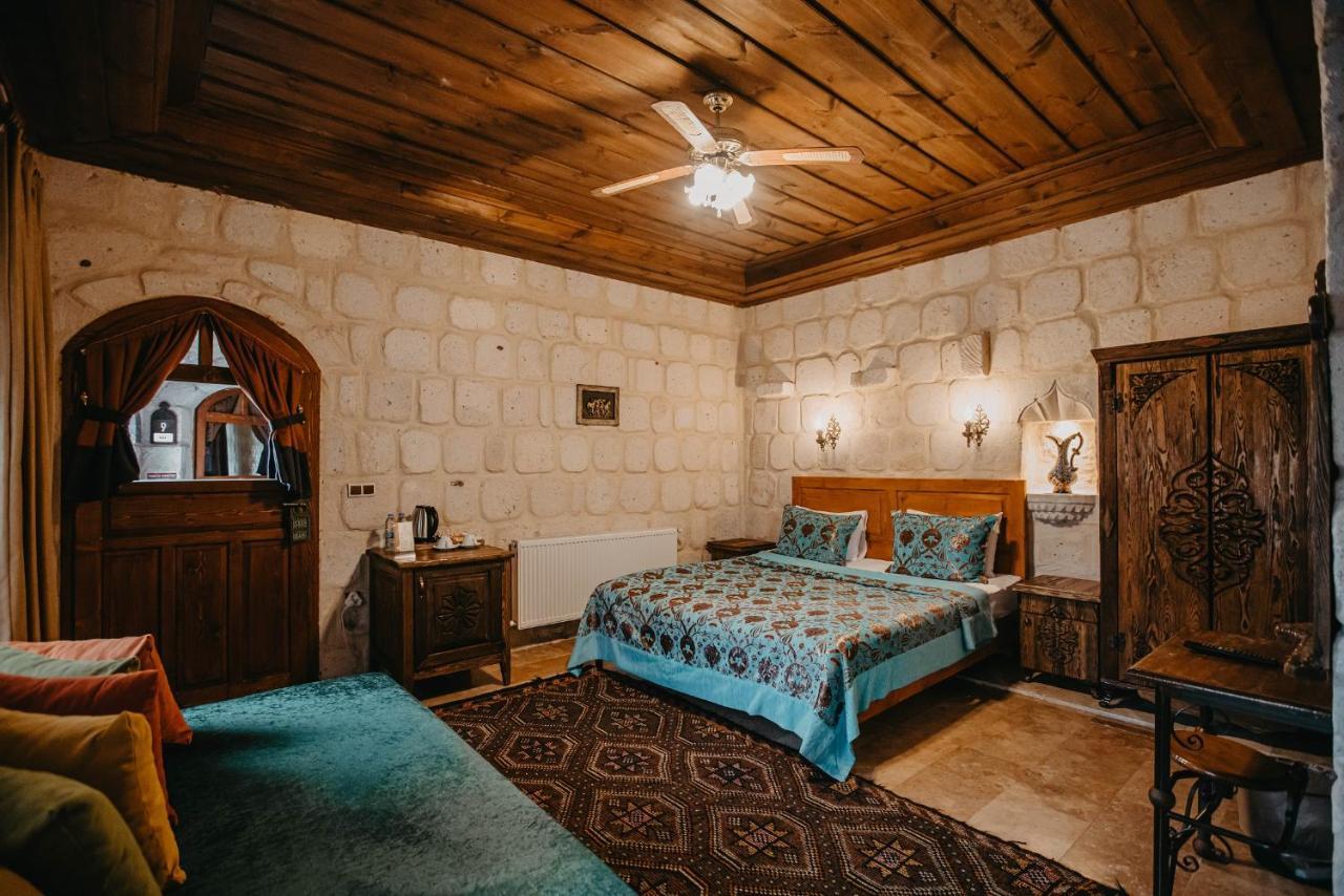 Prime Cappadocia Suites Çavuşin Kültér fotó
