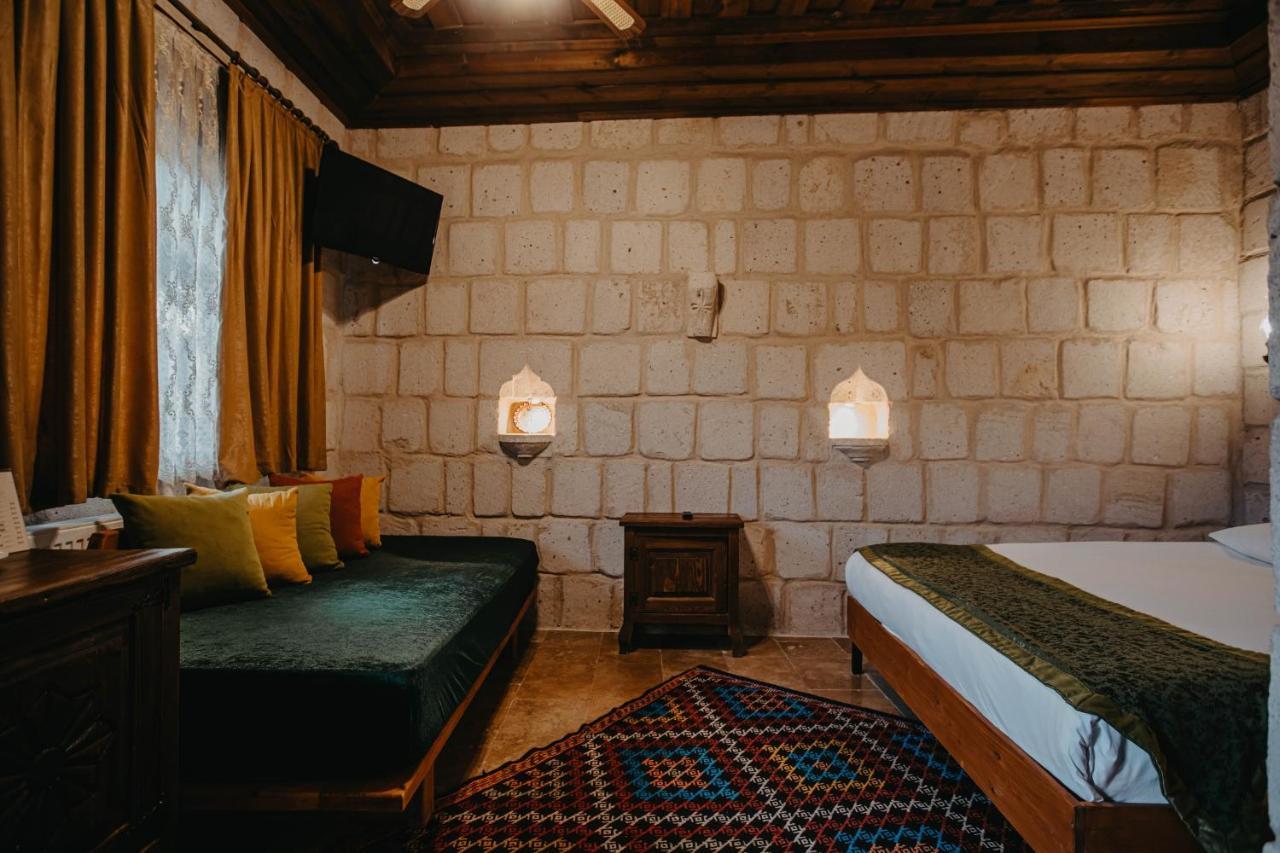Prime Cappadocia Suites Çavuşin Kültér fotó