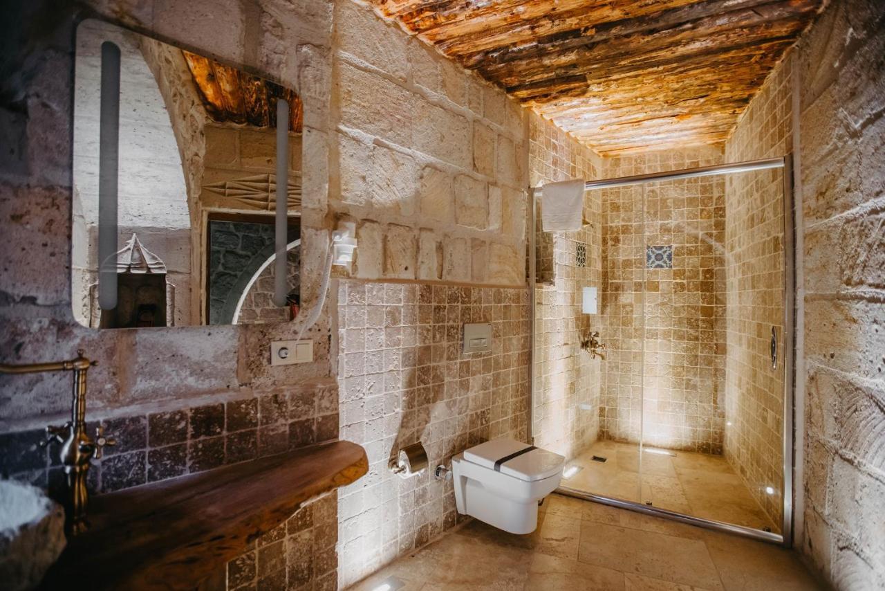 Prime Cappadocia Suites Çavuşin Kültér fotó