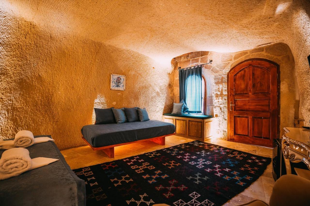 Prime Cappadocia Suites Çavuşin Kültér fotó