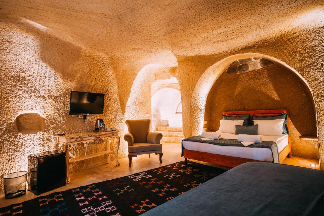 Prime Cappadocia Suites Çavuşin Kültér fotó