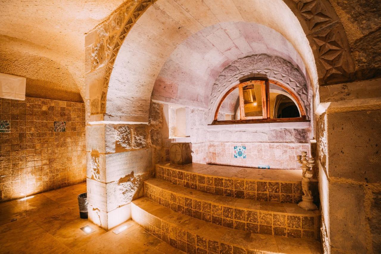 Prime Cappadocia Suites Çavuşin Kültér fotó