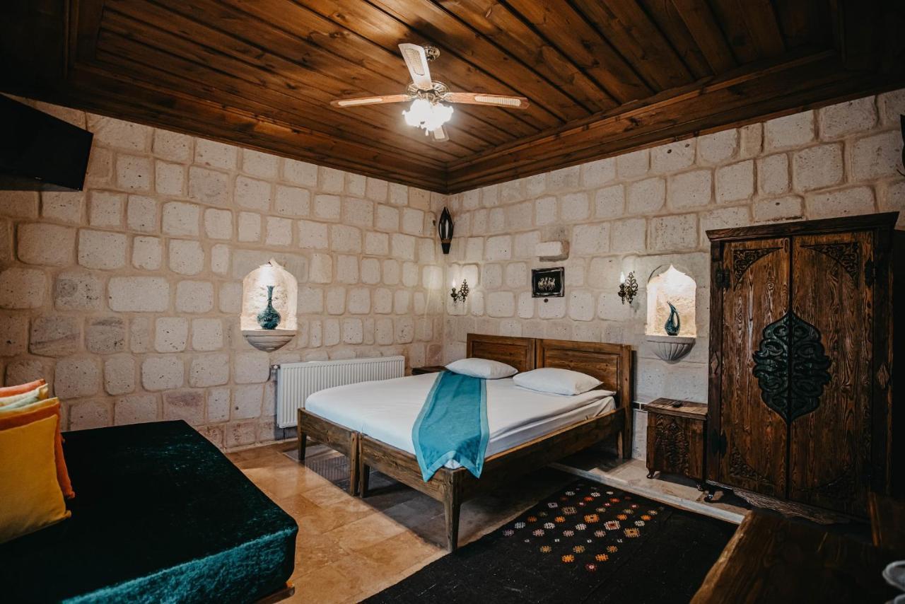 Prime Cappadocia Suites Çavuşin Kültér fotó