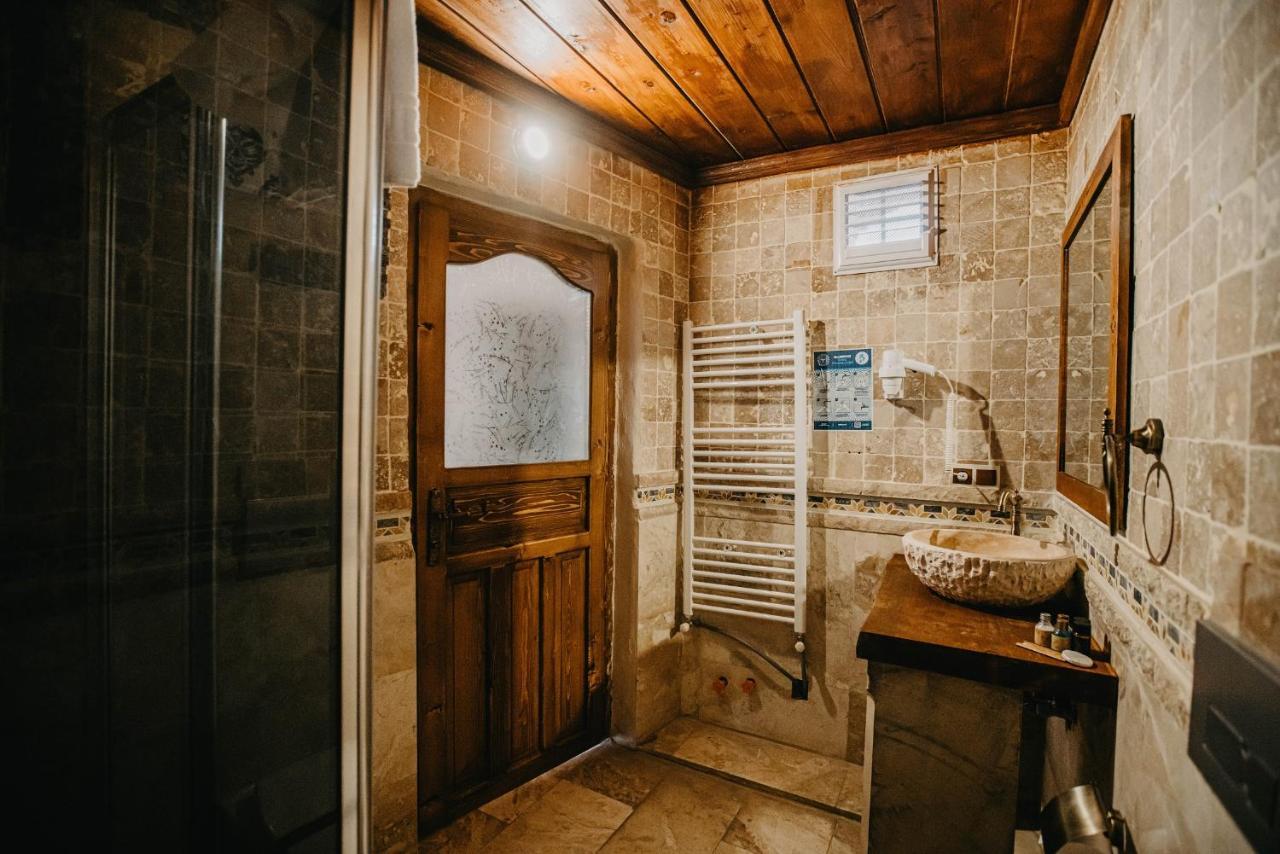 Prime Cappadocia Suites Çavuşin Kültér fotó
