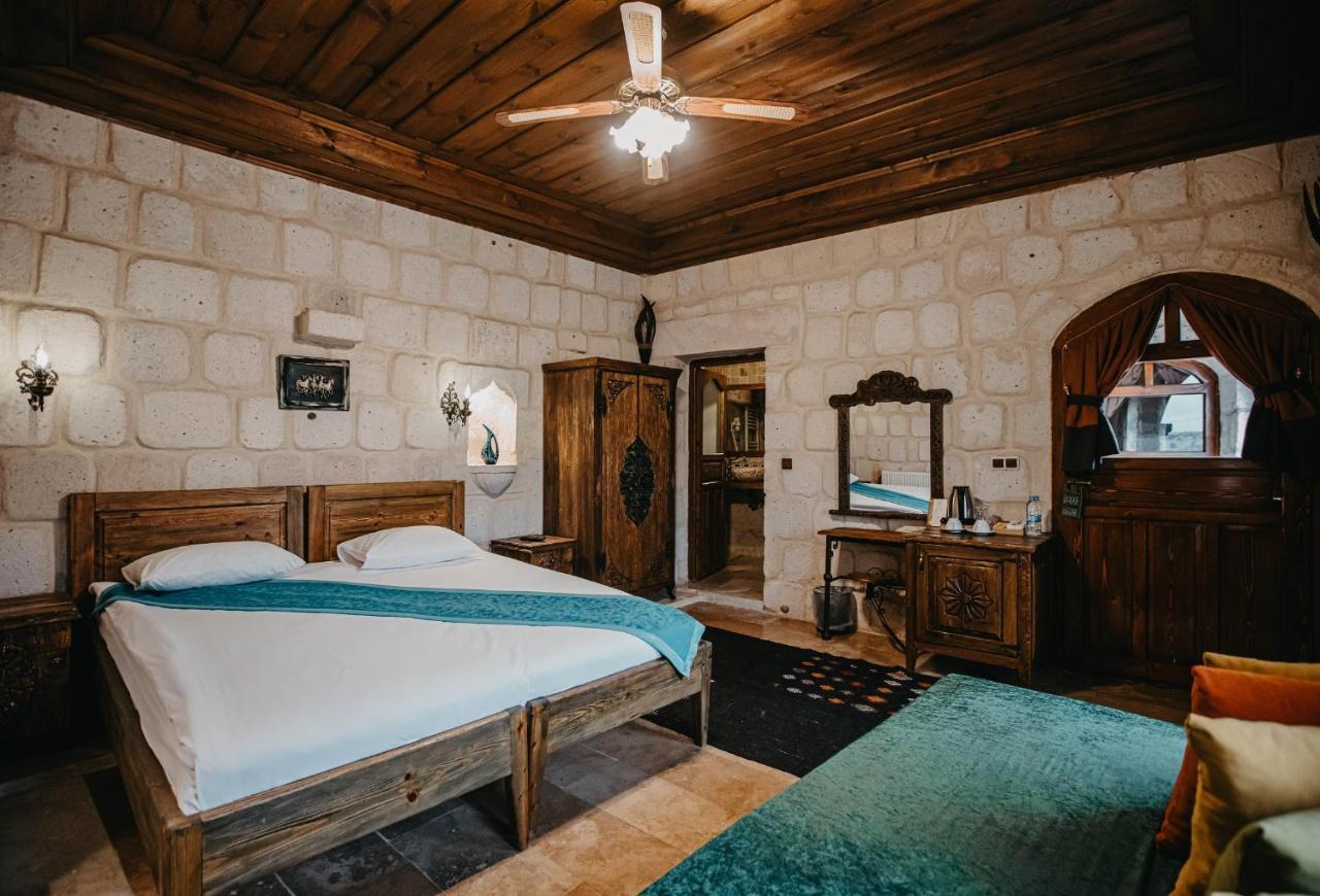 Prime Cappadocia Suites Çavuşin Kültér fotó
