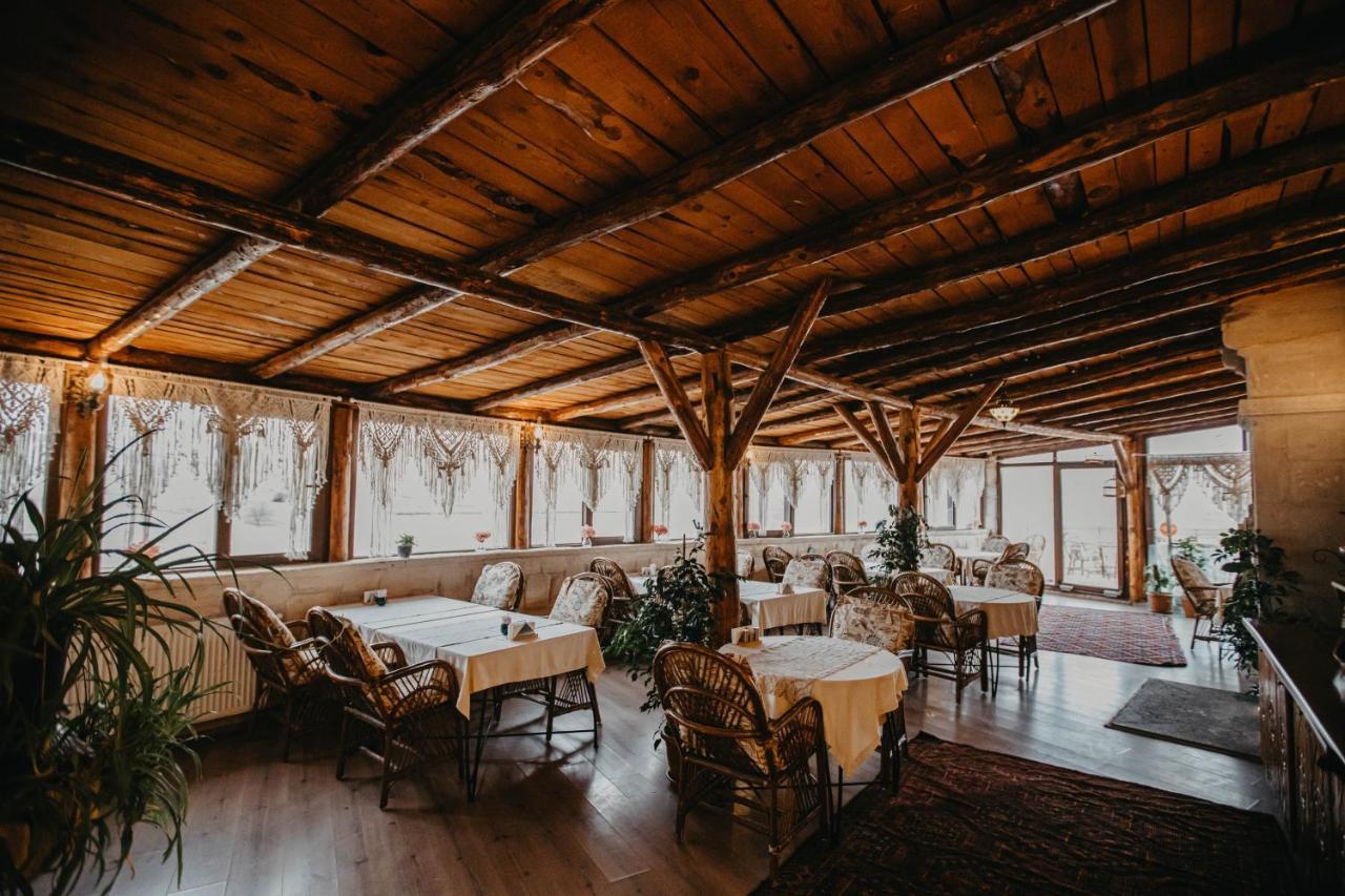 Prime Cappadocia Suites Çavuşin Kültér fotó