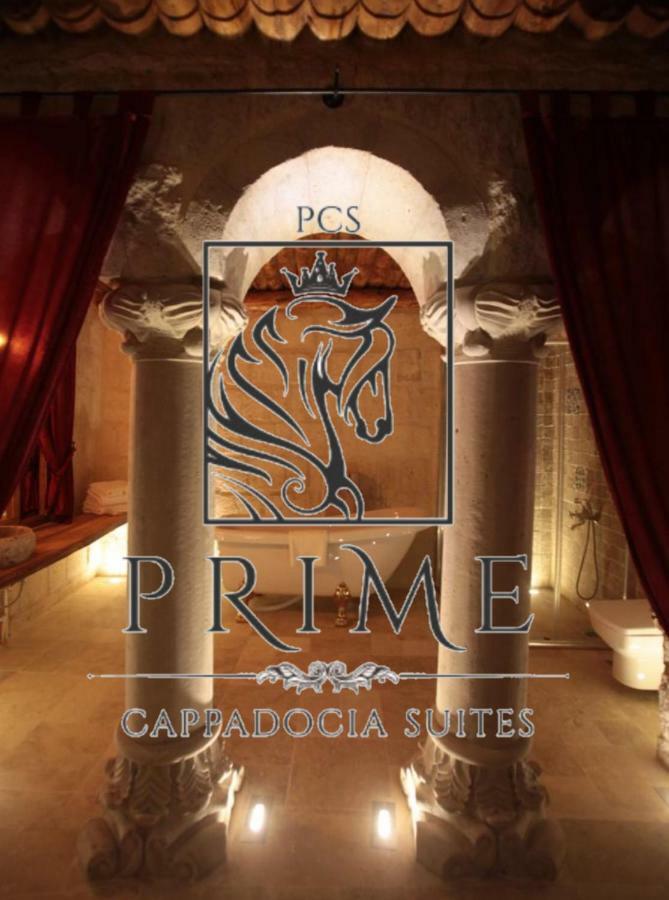 Prime Cappadocia Suites Çavuşin Kültér fotó
