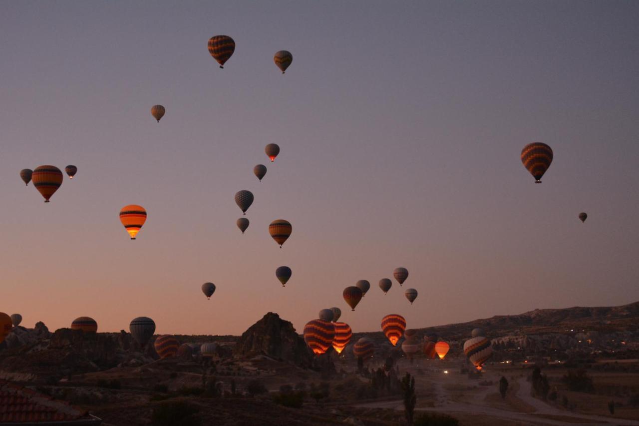 Prime Cappadocia Suites Çavuşin Kültér fotó
