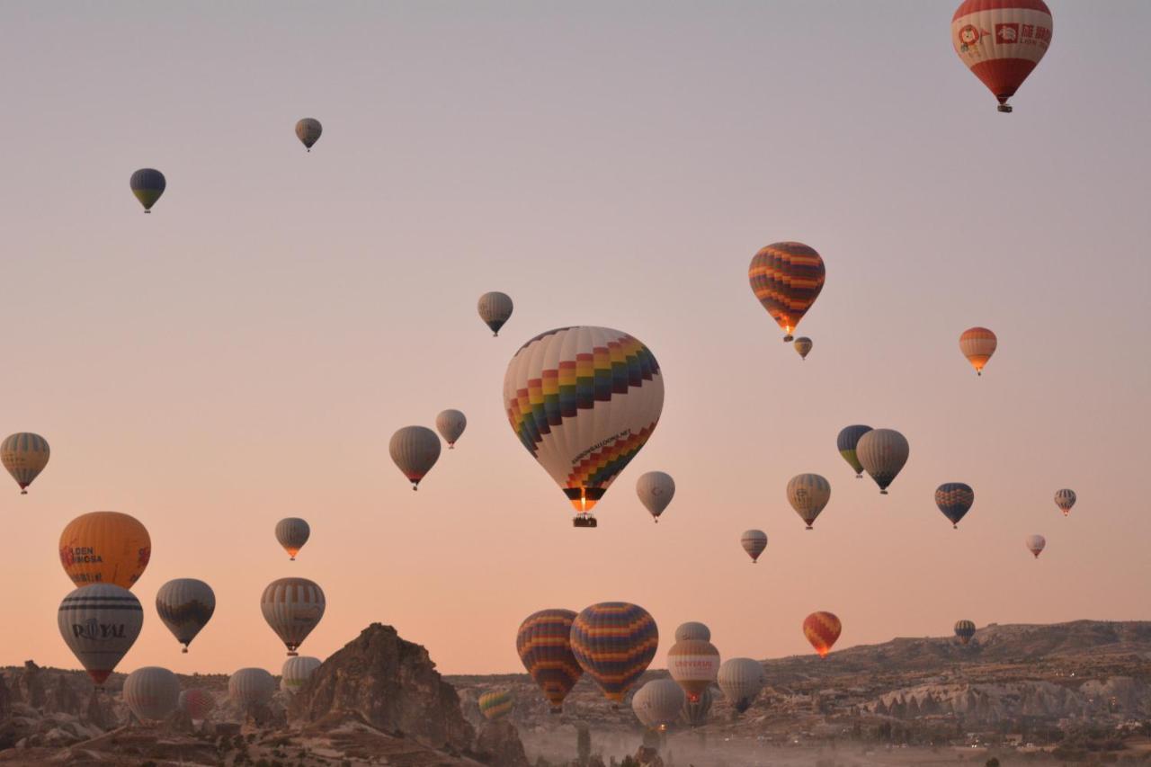 Prime Cappadocia Suites Çavuşin Kültér fotó