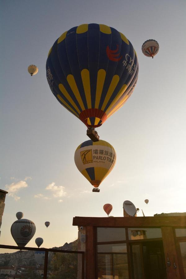 Prime Cappadocia Suites Çavuşin Kültér fotó